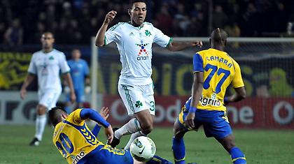 «Πάλι καλά», να λέει ο ΠΑΟ…