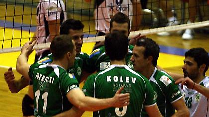 Παίρνει τα πάνω του…