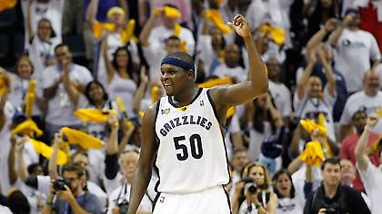 Χάνουν Ράντολφ οι Γκρίζλις