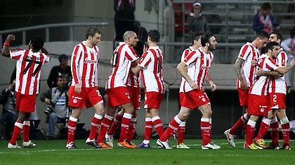 Ευτυχώς πέρασε