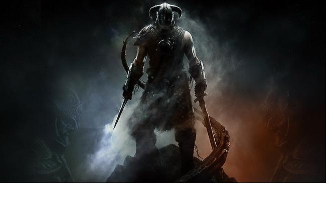 Διαλέγουμε metal κομμάτια για το Skyrim