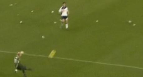 Γκολ τερματοφύλακα στην Αγγλία (video)