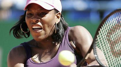 Πρόβλημα για Σερένα