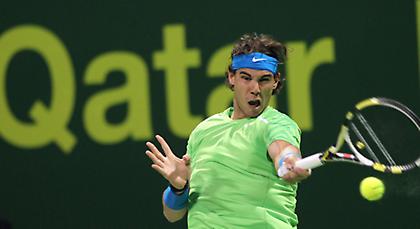 Άνετα Ναδάλ και Φέντερερ