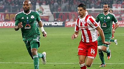 Μοιρασιά ή «ερυθρόλευκη» κορυφή!