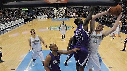 Η πρώτη φορά του Κουφού