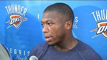 Στους Ουόριορς ο Ρόμπινσον!