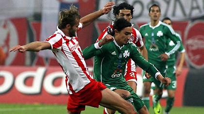 Περιμένει γκέλα του ΠΑΟ o Ολυμπιακός