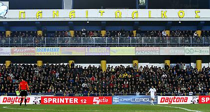 Το κράτος διώχνει τους καθαρούς απ’ το ποδόσφαιρο!