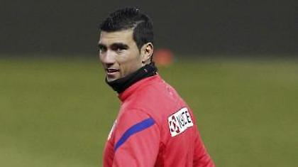 Υπογράφει σήμερα ο Ρέγιες