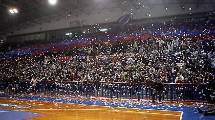 «Θύμισε εποχές Ευρωλίγκας»