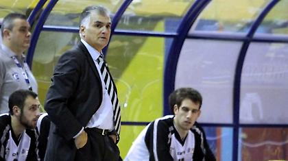 Μαρκόπουλος: «Με σοβαρότητα για την νίκη»