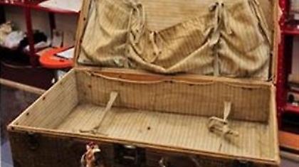 Δημοπρατούνται αντικείμενα από το ναυάγιο τού Τιτανικού