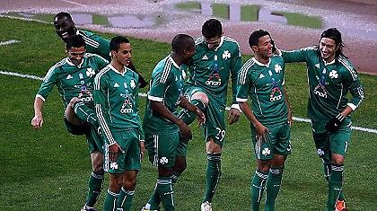 «Πράσινη»… εξόρμηση τίτλου!