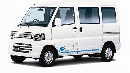 Οικολογική Mitsubishi