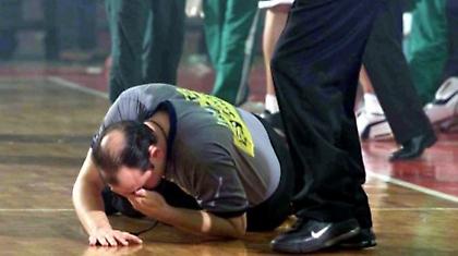 Το ντέρμπι που δεν τελείωσε