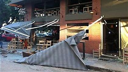 Για εκδίκηση έβαλαν τη βόμβα στην Πάτρα