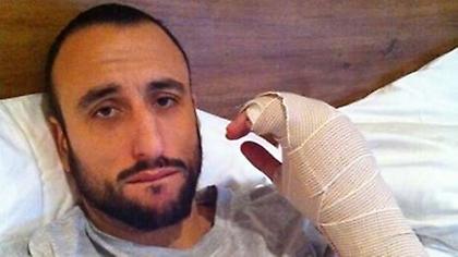 Τζινόμπιλι: «Όλα καλά. Κοιμηθείτε!»