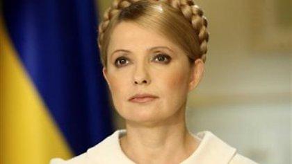 Άσυλο στην Τσεχία ζήτησε ο σύζυγος της Τιμοσένκο