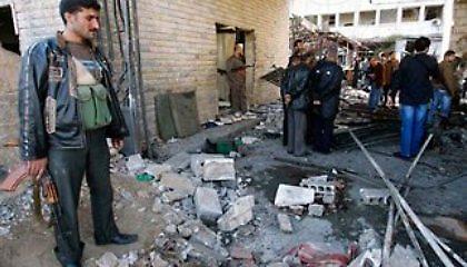 Ισχυρή έκρηξη με πολλά θύματα στη Δαμασκό