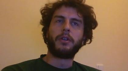 «Είμαι τρελός; Είμαι βλάκας που δεν έχω να φάω;» (video)