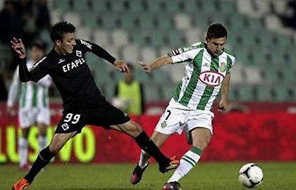 Η Ευρώπη έμεινε μακριά...