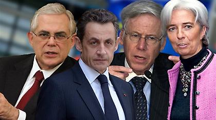 Η αγωνία κτυπάει ''κόκκινο'' για το ελληνικό χρέος