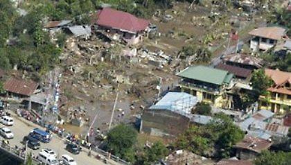 Σε ομαδικό τάφο μετατράπηκε ορυχείο στις Φιλιππίνες