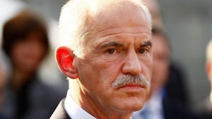 Ο Γιώργος Παπανδρέου θα φύγει απ’ την Ελλάδα