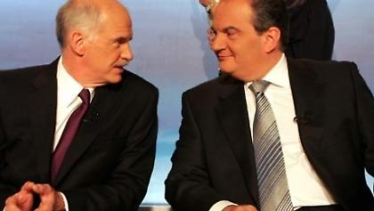 Μπράβο κύριε Καραμανλή! Ευχαριστούμε κύριε Παπανδρέου!