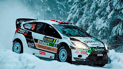 Όστμπεργκ… 2012!