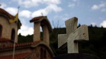 Δεν έβαλε μυαλό ο ιερόσυλος…