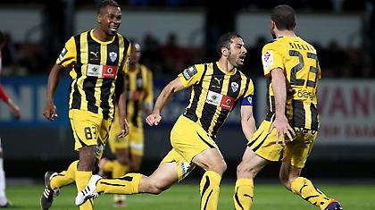 Προσωρινά τρίτη η «Κυρία»