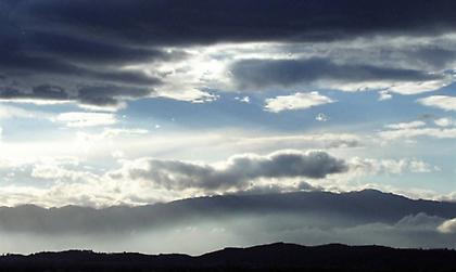 Βελτιωμένος ο καιρός την Κυριακή