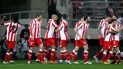 Πάει για ρεκόρ ο Θρύλος...