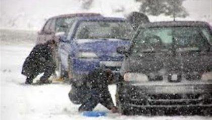 Αποκαταστάθηκε η κυκλοφορία στην Εγνατία οδό