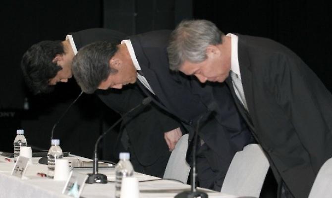 Αλλαγή προέδρου στη Sony