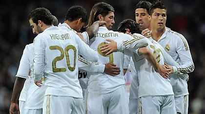 Επίθεση-«οδοστρωτήρας» η Ρεάλ!