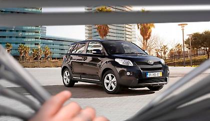 Πρωτοποριακό πρόγραμμα παροχών Toyota