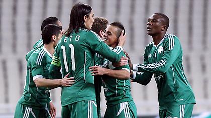 Τι μας άρεσε και τι όχι από τον Παναθηναϊκό