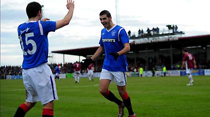 Βγήκαν για περίπατο οι «μεγάλοι»