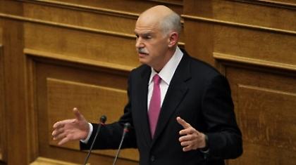 Δεύτερες σκέψεις του Γιώργου για πρωθυπουργία και προεδρία;