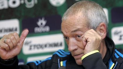 Κόουτς, καλύτερα να δαγκώνεις τη γλώσσα σου, παρά να μιλάς!