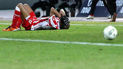 Αυτη δεν ήταν μια απλή γκέλα