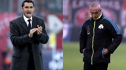 H νύχτα που ο Βαλβέρδε έγινε Αλέφαντος και ο Φερέιρα, Σάββας!