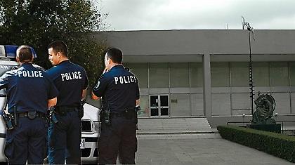 Διάρρηξη στην Εθνική Πινακοθήκη