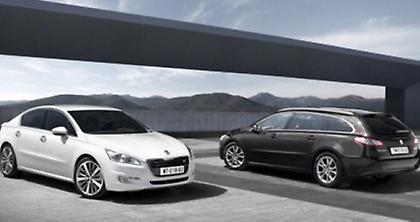 Βραβείο «Best Car of the Year» για το Peugeot 508