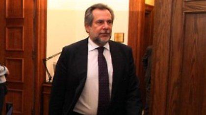 Συγχαρητήρια Παπουτσή στην ομάδα ΔΙΑΣ