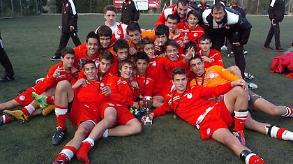 6ο Loutraki Christmas Cup