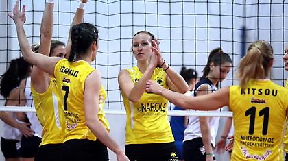 Τυχερή η ΑΕΚ